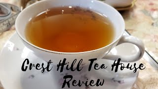Crest Hill Antiques & Tea House Review