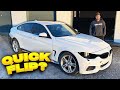 I Bought This BMW 435i To Do a Quick Flip!