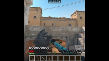 CS2 x Minecraft 4