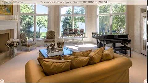 $3,685,000 - 10606 Brooks School RD, Fishers, IN 46037