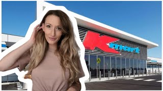 NEW AT KMART | KMART SHOP WITH ME 2022 | Ashleigh Maree