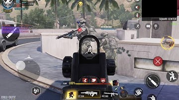 Hardpoint Domination! 💣 Ruthless Zone Control | COD Mobile Gameplay!