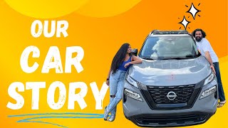 My First Car Purchase in Canada | Nissan Rogue | Life in Canada | Life In Calgary | thebanjarayogi |