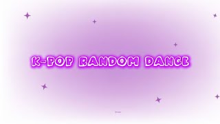 к-поп рандом дэнс (всё подряд)//k-pop random dance (everything in a row)