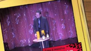 Romhany Multiplying Bottle Routine Promotional DVD