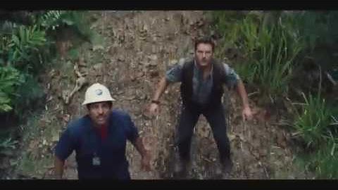 Jurassic World || Get Out Alive || Three Days Grace