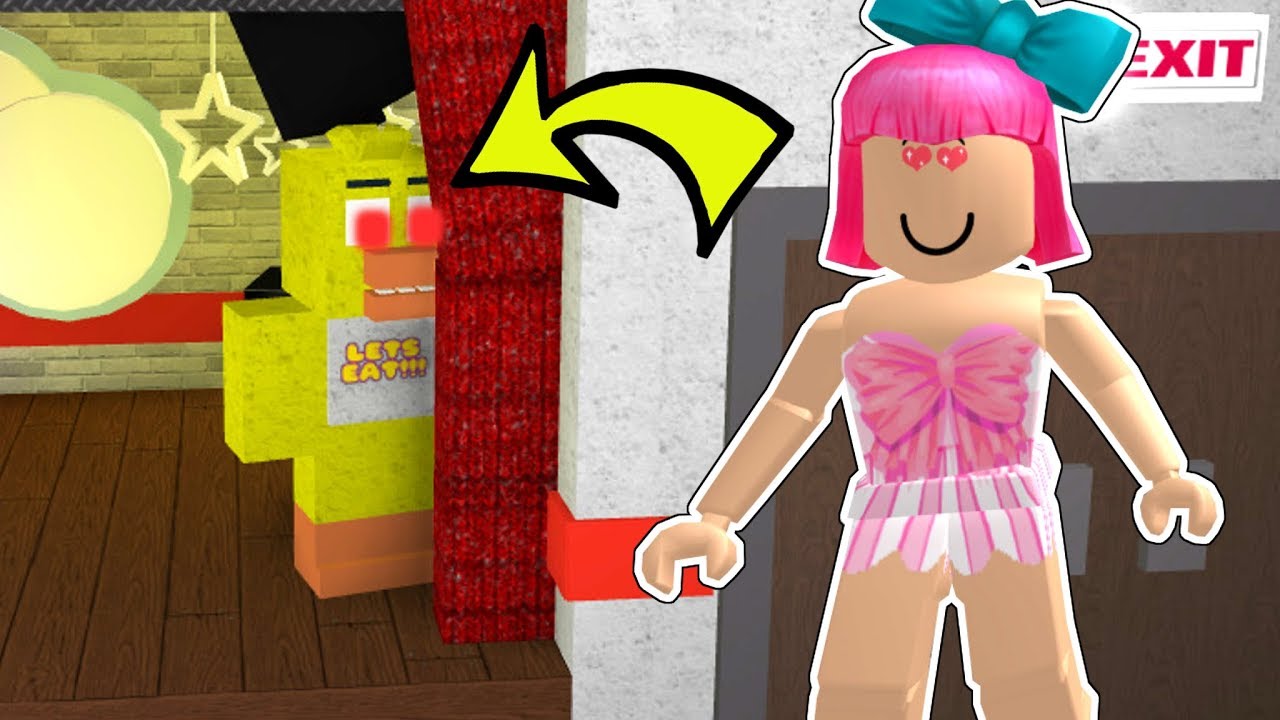 Gaming With Jen Roblox Hide And Seek Extreme