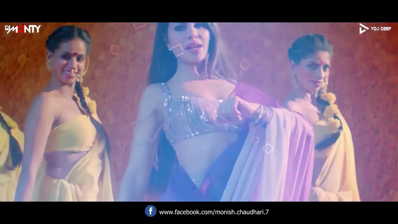 Genda Phool | Badshah | Remix | DJ Monty MONTYANA VOLUME 2 | vdj Deep | Visual 