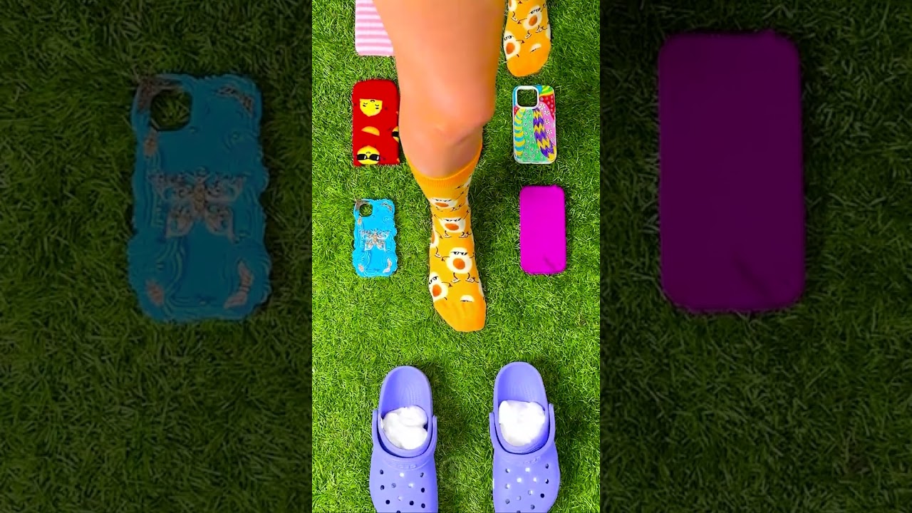 Sock Showdown! Which Pair Would YOU Pick? 🧦✨ 