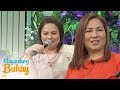 Magandang Buhay: Momshie Min and Momshie Karla's comment on KathNiel