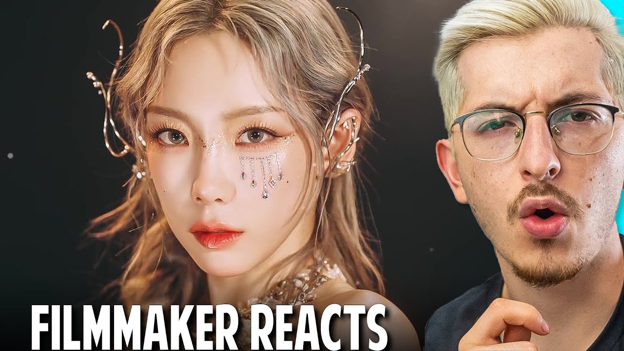FILMMAKER Reacts To TAEYEON 'INVU' MV