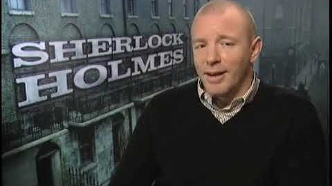 sherlock holmes : guy ritchie interview
