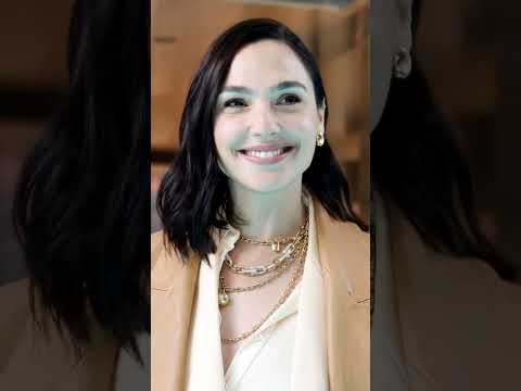 Gal Gadot At Tiffany & Co Ceremony In New York!