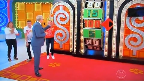 The Price is Right - Showcase Showdown (Part 2) - 2/3/2017