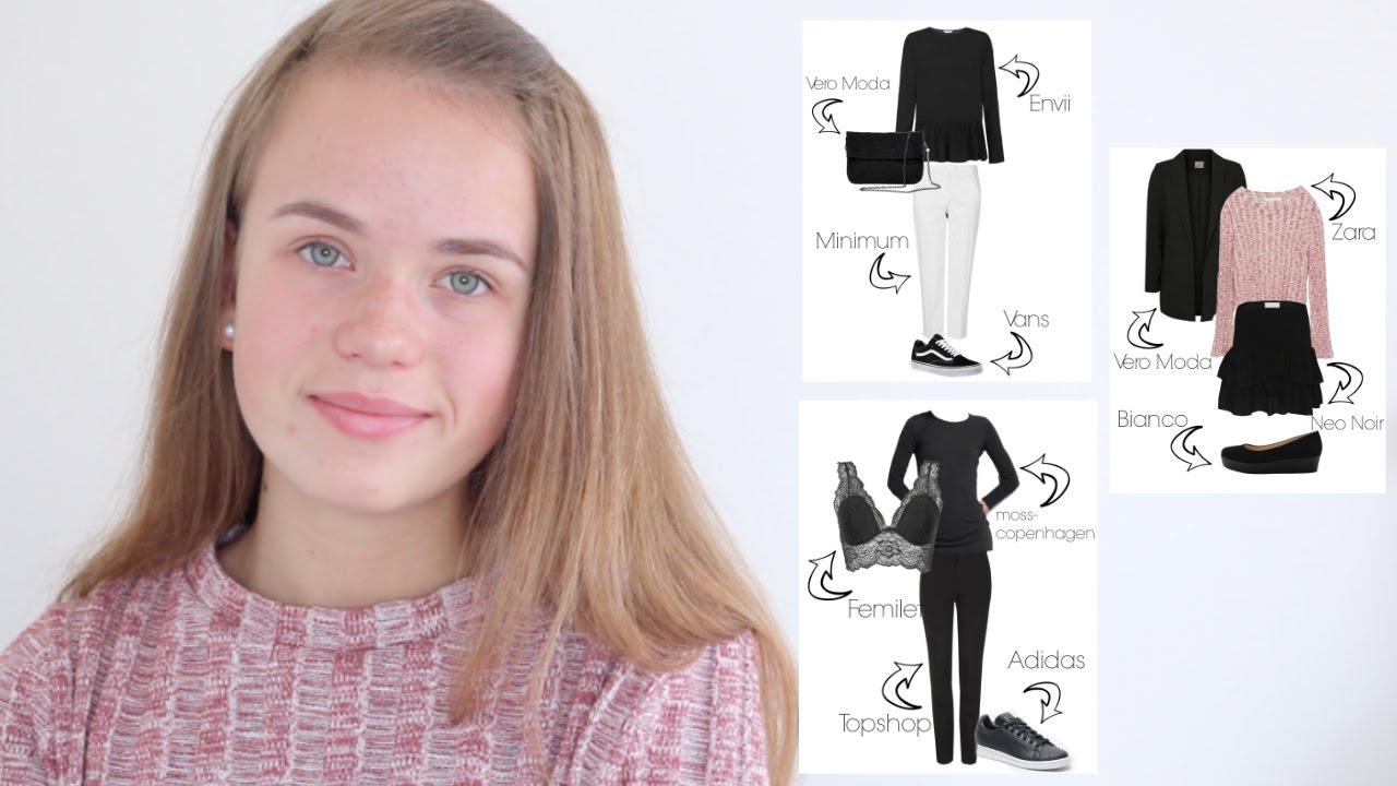 Outfits♡ - YouTube