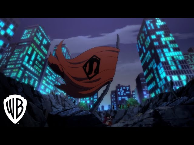 The Death of Superman | Digital Trailer | Warner Bros. Entertainment