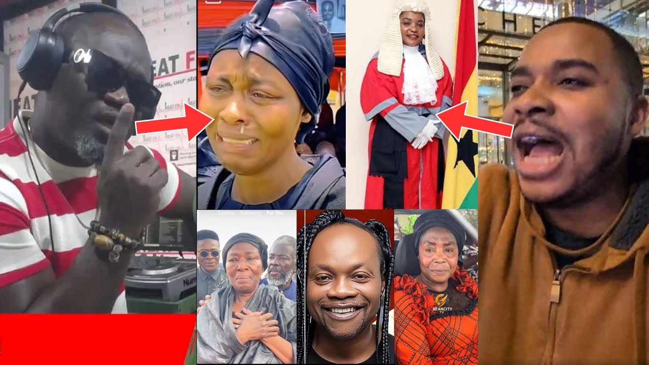 You're W!CKËÐ Odo broni. Ola Micheal Exp0sed Sècret of Odo broni. Twene Jones F!res Judge on A.Serwa