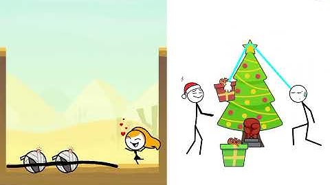 Help me tricky puzzle: Logic puzzle vs Twerk : Save her | All Levels | Satisfying ASMR Gameplay