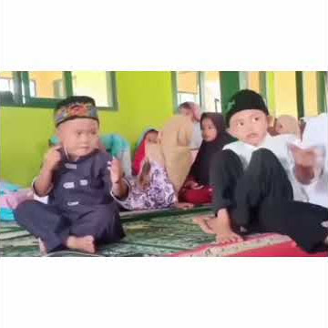 STORY WA SHOLLA ALAIKALLAH // VERSI BOCIL