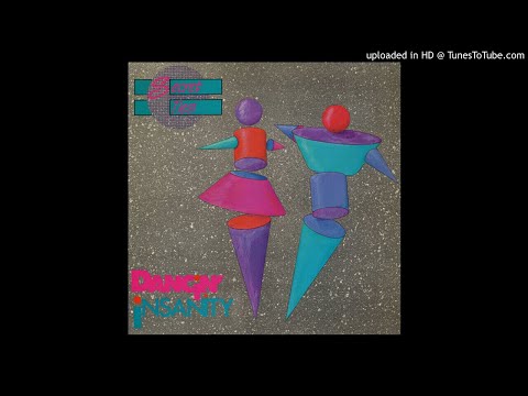 Secret Ties — Secret Ties - Dancin' Insanity (12'' Instrumental Mix 1987)