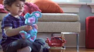 Hasbro The Wotwots Tv Commercial 2009