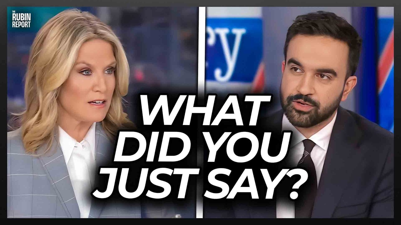 Watch Zohran Get Visibly Frustrated as His Fox Interview Backfires Spectacularly