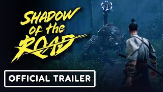 Shadow of the Road - Official Story Overview Trailer screenshot 4