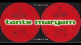  Album Diana Yusuf  Tante Maryam