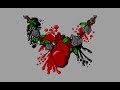 Heart Megademo - AAABand Group (noflic)  [#zx spectrum AY Music Demo]