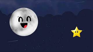 The Magical Adventure of Luna the Little Star ✨ | Bedtime Story for Kids