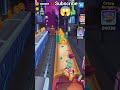 #SubwaySurfers😍 #Gaming #SubwayRun #MobileGame #Gameplay #ViralGame #GameShorts #RunnerGame
