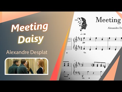 Meeting Daisy - Alexandre Desplat