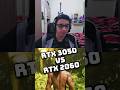 RTX 3050 VS RTX 2060! #pcgamer #pc #pcgaming  @leongamestech