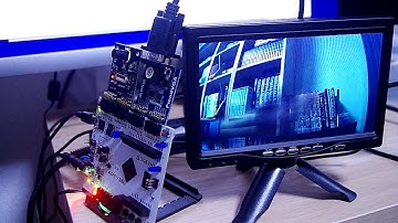 arty s7 TDM114 VGAout