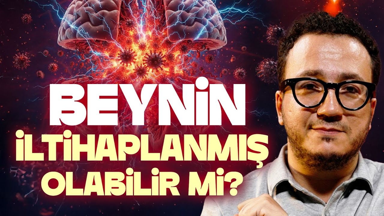 DİKKAT BEYNİN İLTİHAPLANMASIN! Kimler Daha Çok Alzheimer Kurbanı Oluyor? | Oytun Erbaş