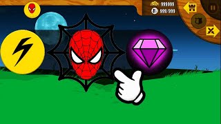 INSANE UPDATE! SPIDER-MAN ARMY INVADES CLASSIC CAMPAIGN | Stick War Legacy Mod