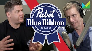 How did PBR become the go-to Hipster Beer? | Kai Ryssdal interviews Matt Bruhn