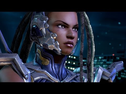 Tekken 7 — Official Master Raven Reveal Trailer