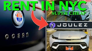 Renting a Fisker Ocean - The Best Way Drive Electric in NYC? Joulez CEO Interview