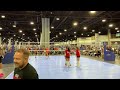 RCVC 17-1  vs ACS U17 ELITE (Full Game)