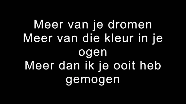 Meer-Laura Omloop lyrics