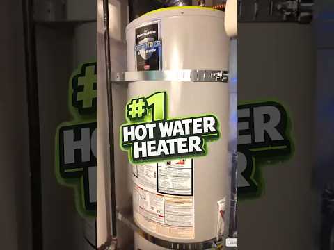 Your Hot Water Heater Is a Hidden Water Supply
