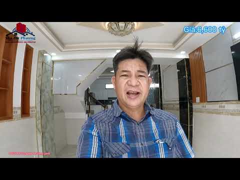 Video Bán Nhà Full.Nội Thất.Hẻm Đào Tông nguyên Thị Trấn Nhà... - youtube