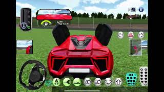 First Street Racing Experience in 3D Driving Class 🏁 | High-Speed Rush Through City Traffic! screenshot 4