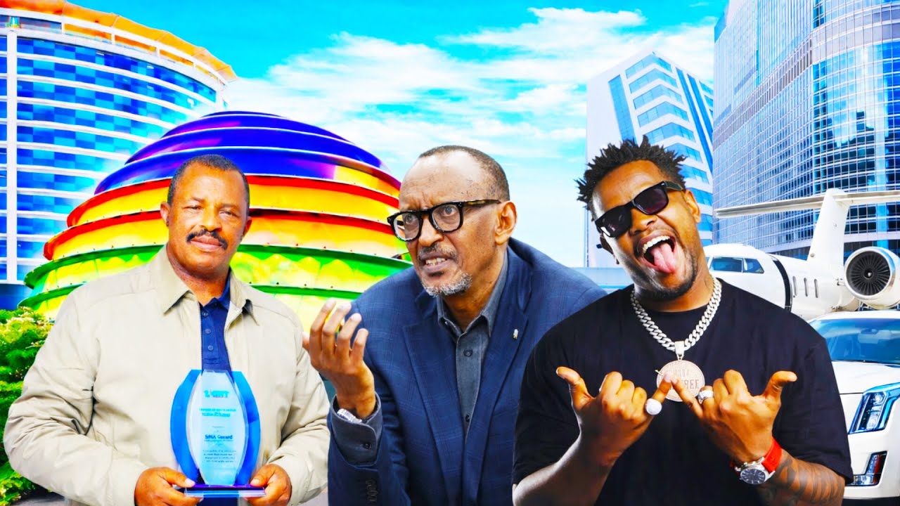 ABAKIRE 10 BA MBERE MU RWANDA/BATUNZE AKAYABO UTACYEKAGA TOP 10 RICHEST PEOPLE IN RWANDA 2026