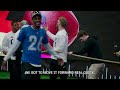 Aidan Hutchinson and Amon-Ra St. Brown Mic'd Up | 2026 NFC Pro Bowl Practice