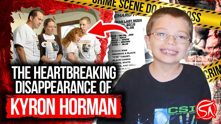 The Heartbreaking Disappearance Of Kyron Horman