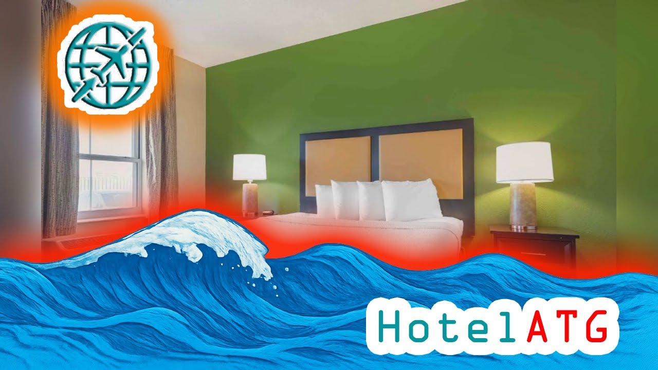 [HotelATG] Review Extended Stay America Suites - Chicago - O'Hare - Allstate Arena