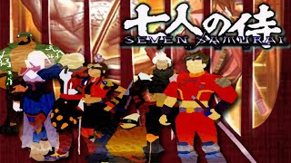 Unsheathing the Flaws - Seven Samurai 20XX Review