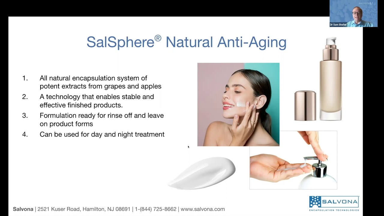 salsphere anti aging lift